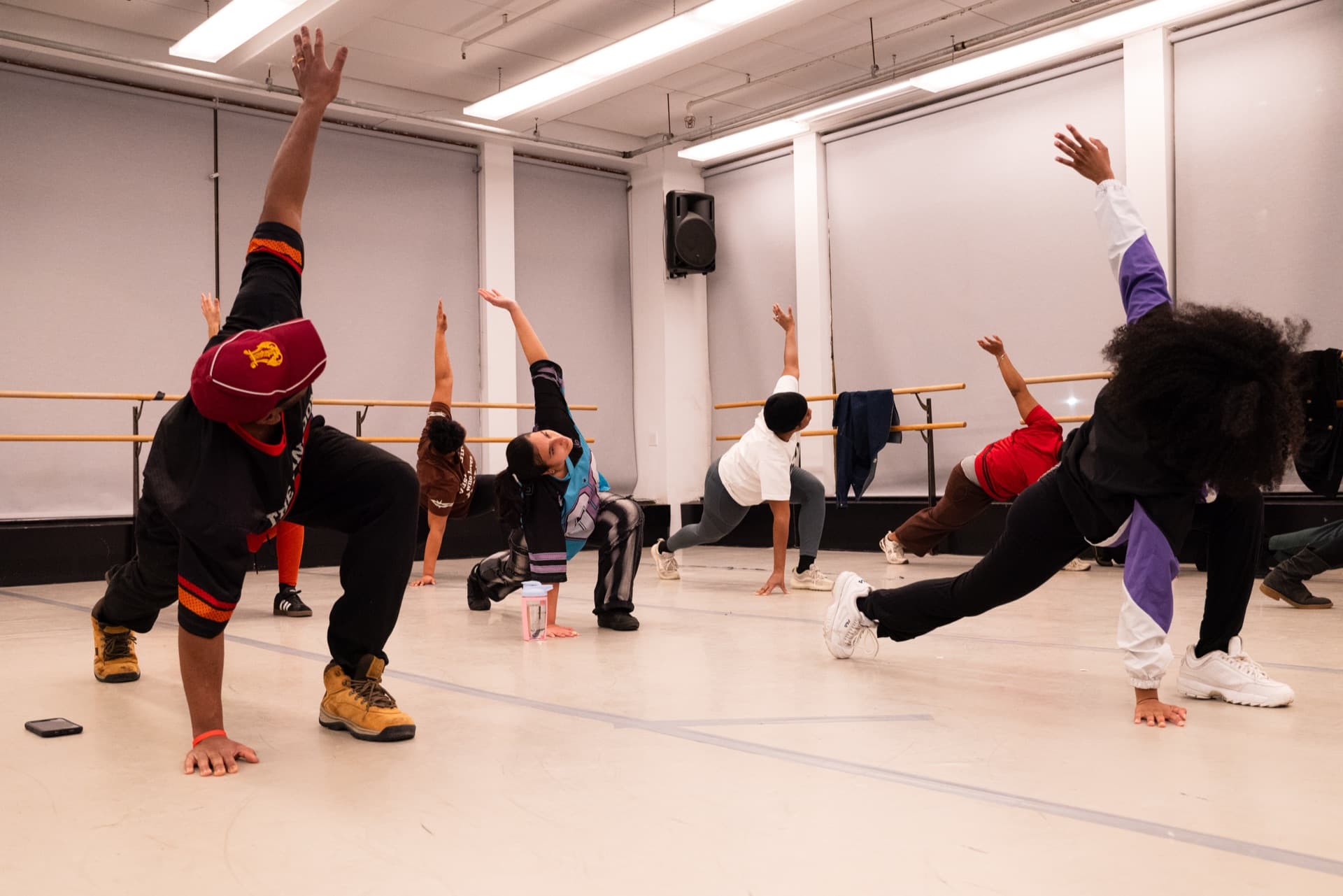 Dance Training
