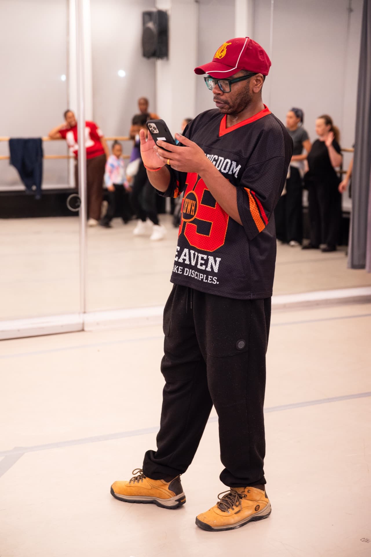 Dance class photo 4