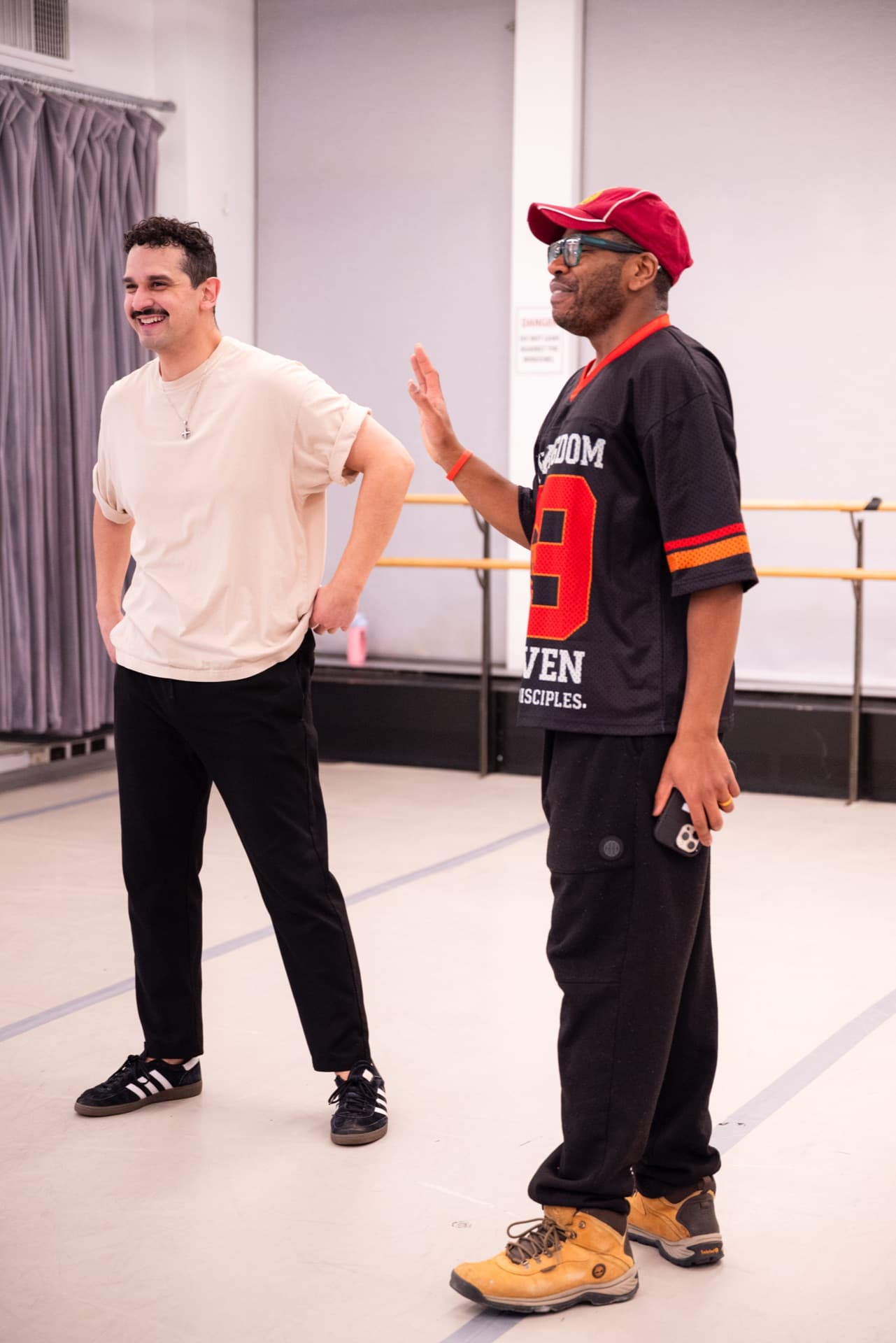 Dance class photo 8