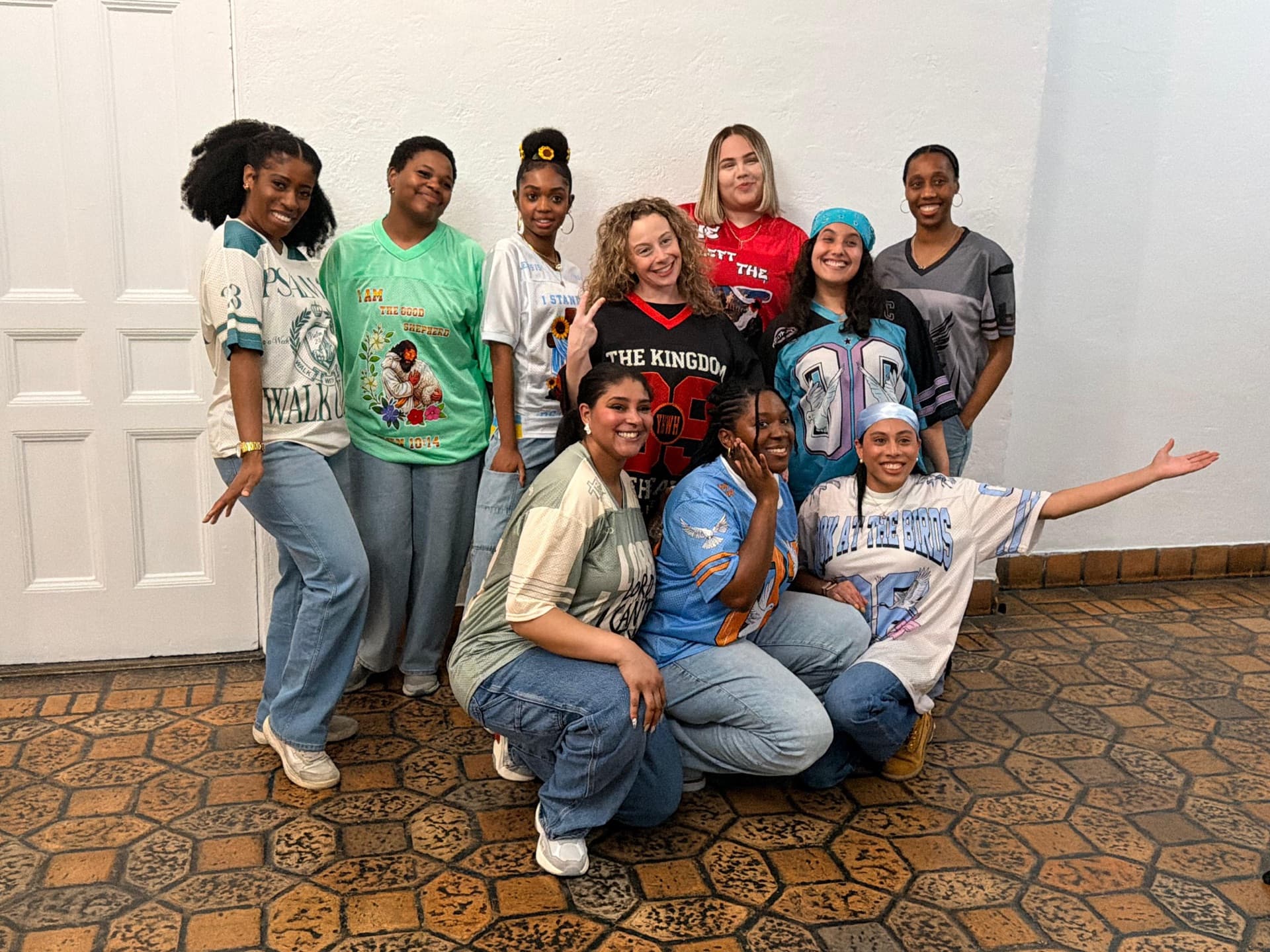 Dance class photo 29