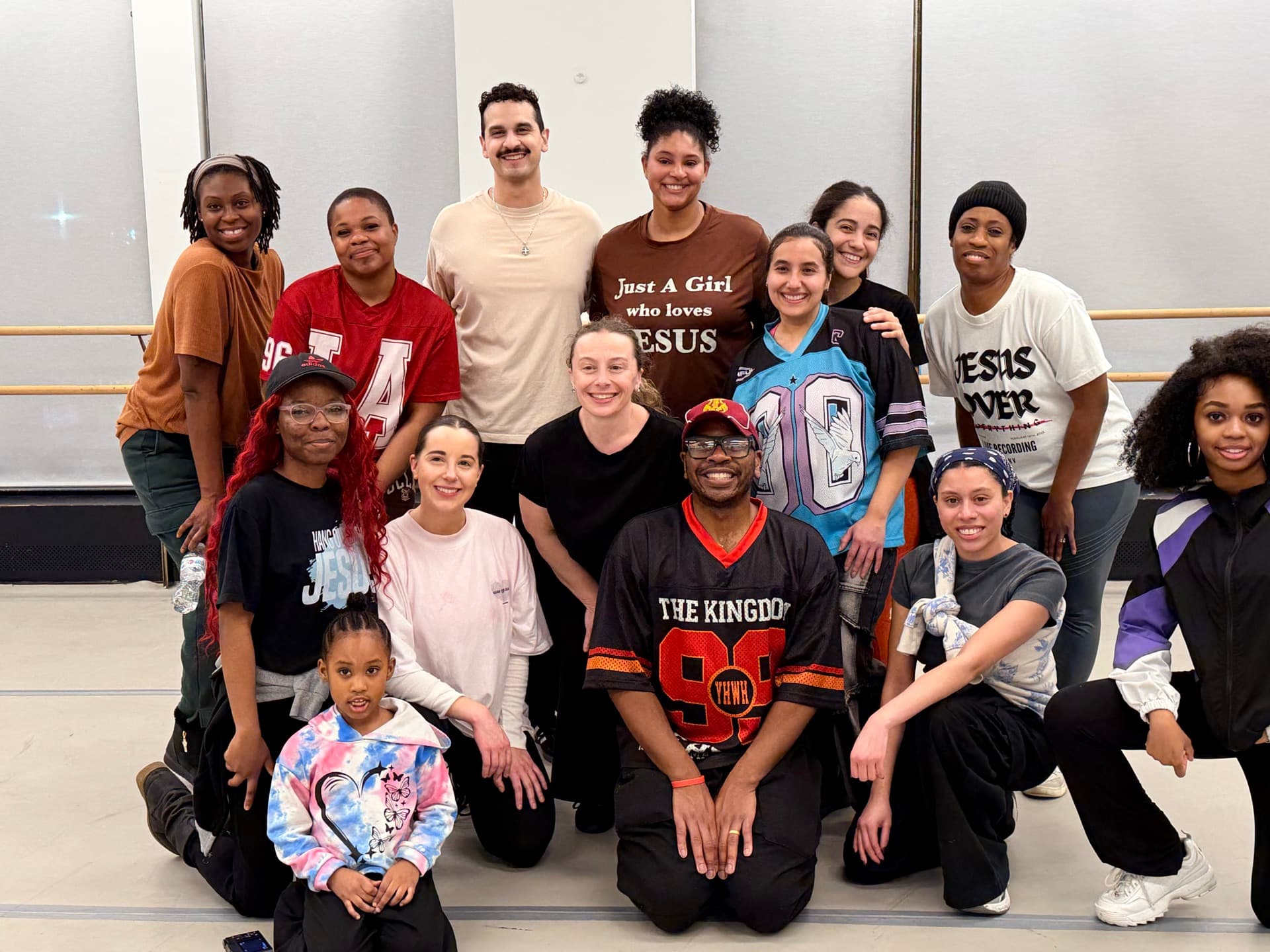 Dance class photo 41