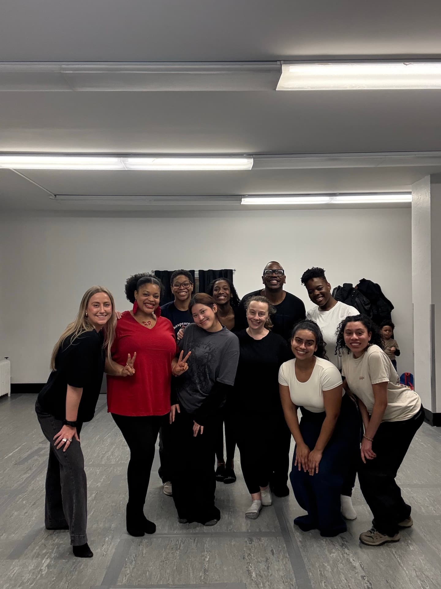 Dance class photo 45