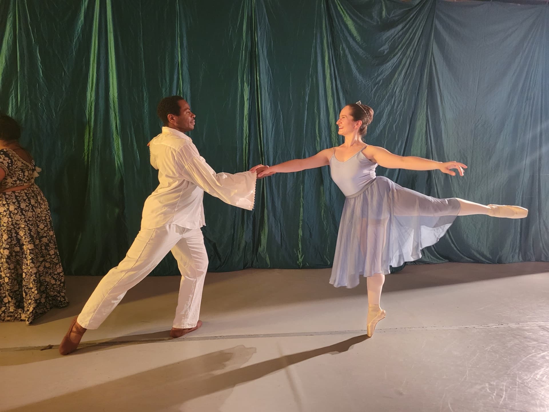Kids Dance Cohort performers